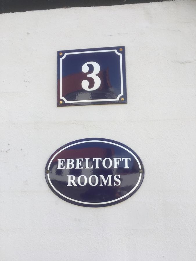 Ebeltoft-Rooms Extérieur photo