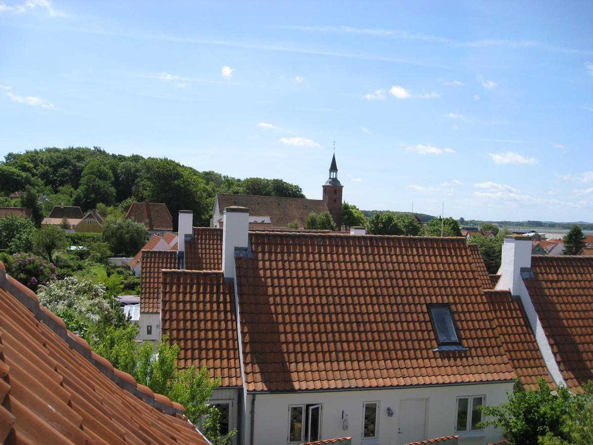 Ebeltoft-Rooms Extérieur photo