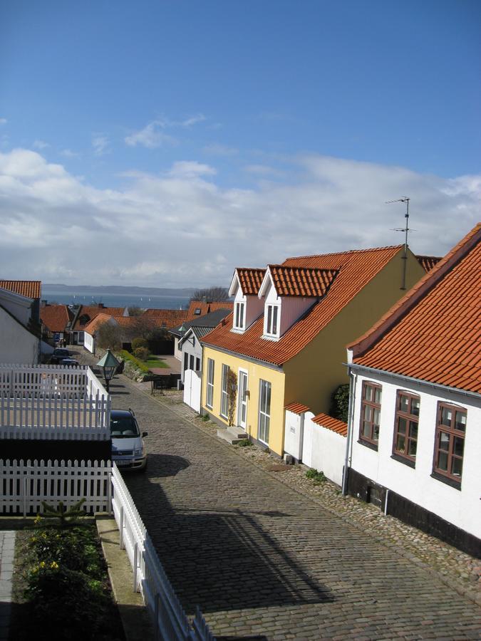Ebeltoft-Rooms Extérieur photo